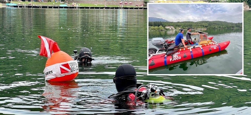 Ritrovato il corpo del 19enne Michael Hafner: è annegato mentre era con un amico al lago di Monticolo Grande